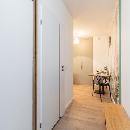 ורשה Superapart Nowy Sluzewiec, Next To Chopina Airport, Tor Sluzewiec, Aircondition מראה חיצוני תמונה