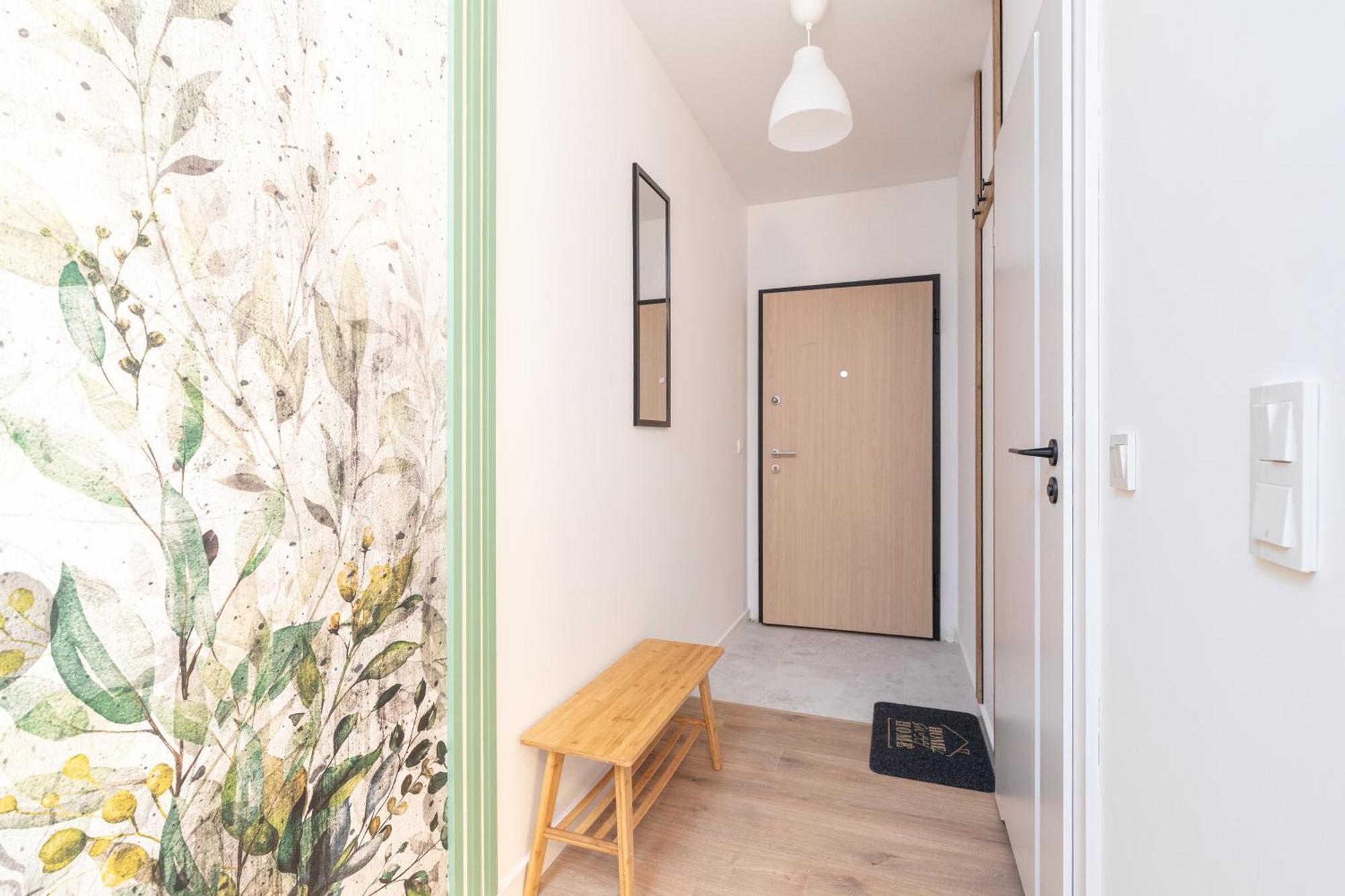 ורשה Superapart Nowy Sluzewiec, Next To Chopina Airport, Tor Sluzewiec, Aircondition מראה חיצוני תמונה
