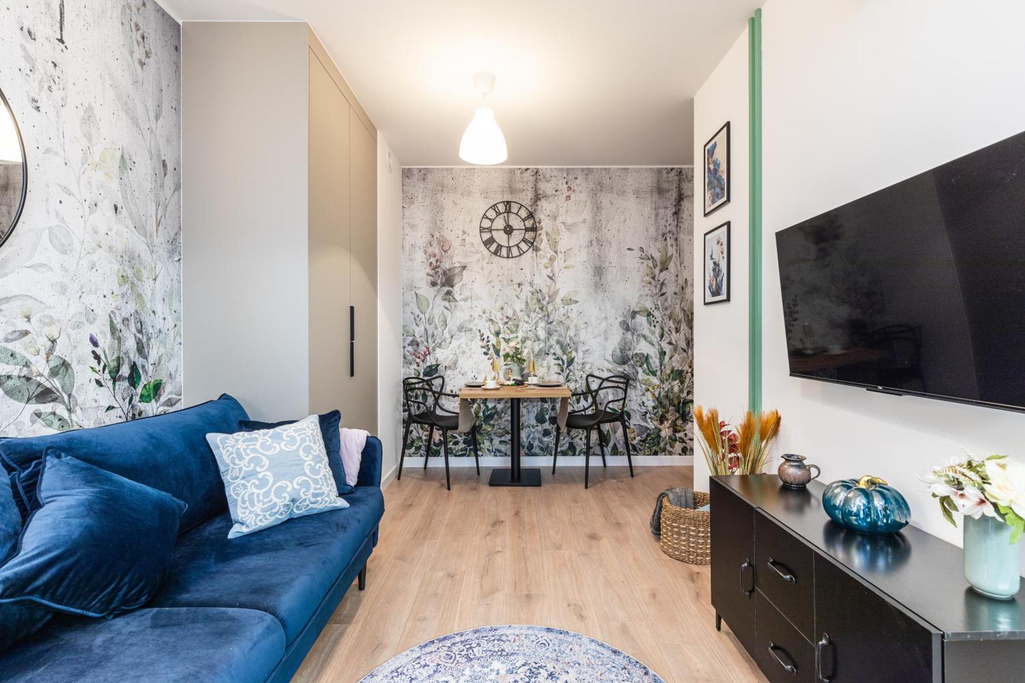 ורשה Superapart Nowy Sluzewiec, Next To Chopina Airport, Tor Sluzewiec, Aircondition מראה חיצוני תמונה