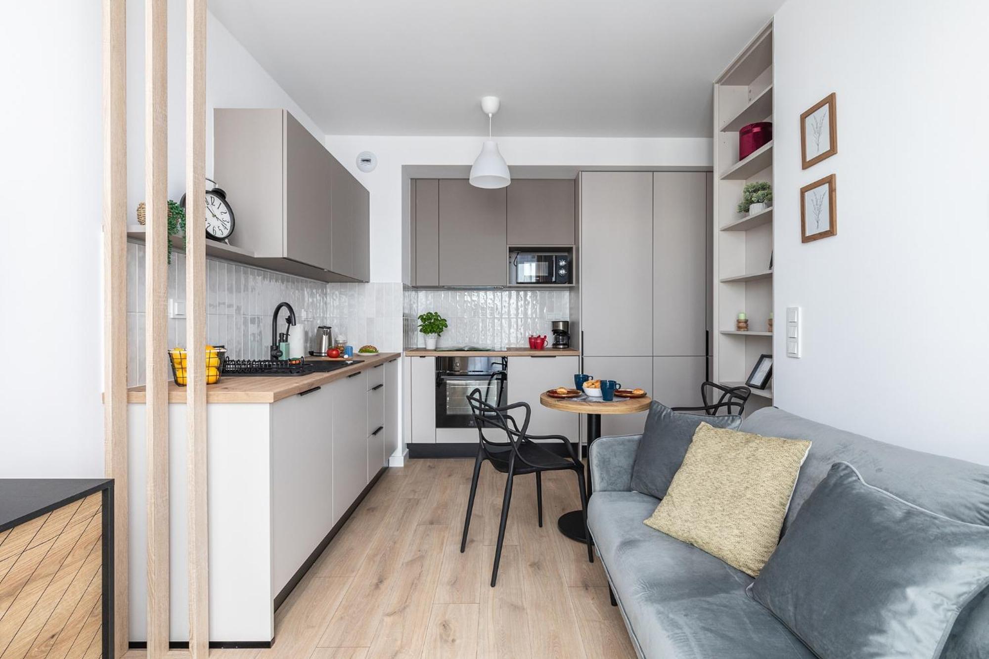 ורשה Superapart Nowy Sluzewiec, Next To Chopina Airport, Tor Sluzewiec, Aircondition מראה חיצוני תמונה